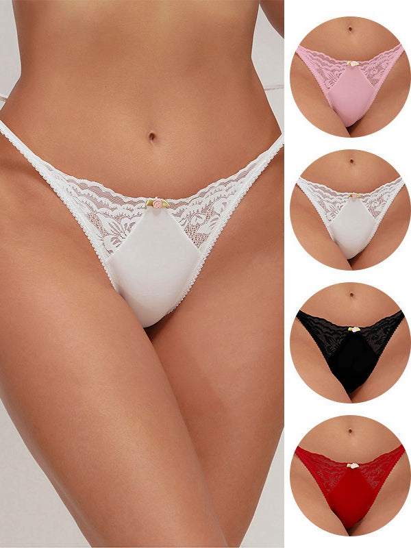 Liviabliss 7197 - Dantel T-String Külot