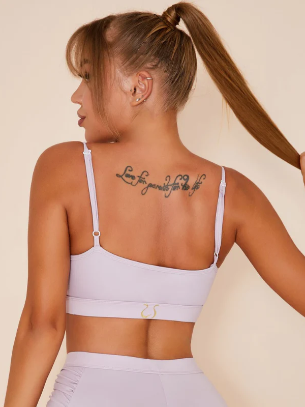 LIVIA 9029 Düz Renkli Stil Bra