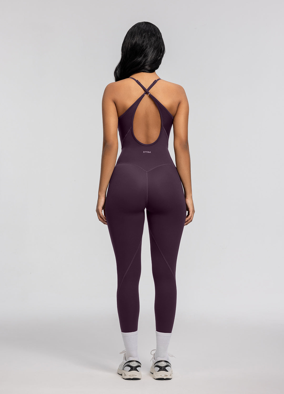 Controlology Çapraz Sirtli Bodysuit