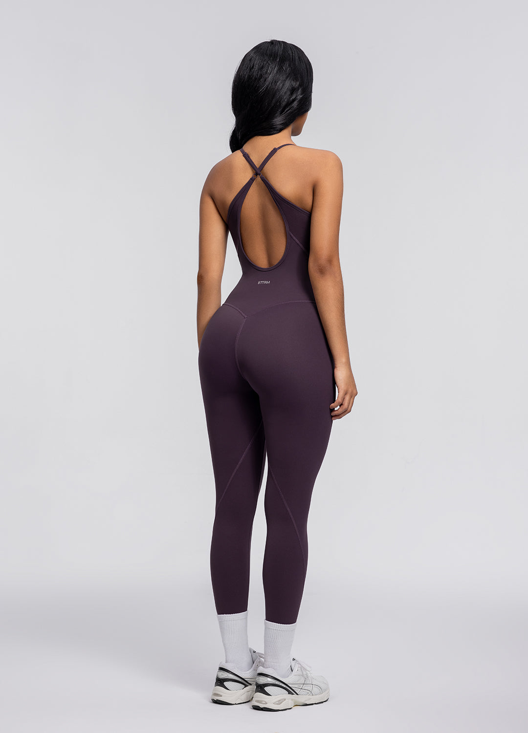 Controlology Çapraz Sirtli Bodysuit