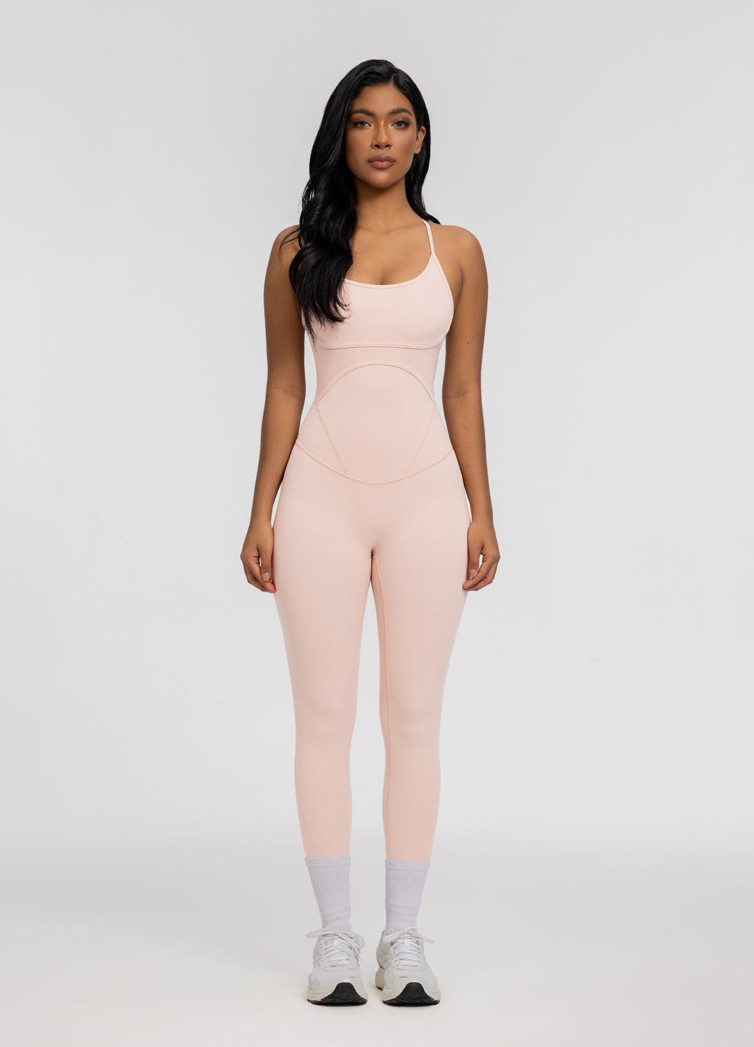 Controlology Çapraz Sirtli Bodysuit