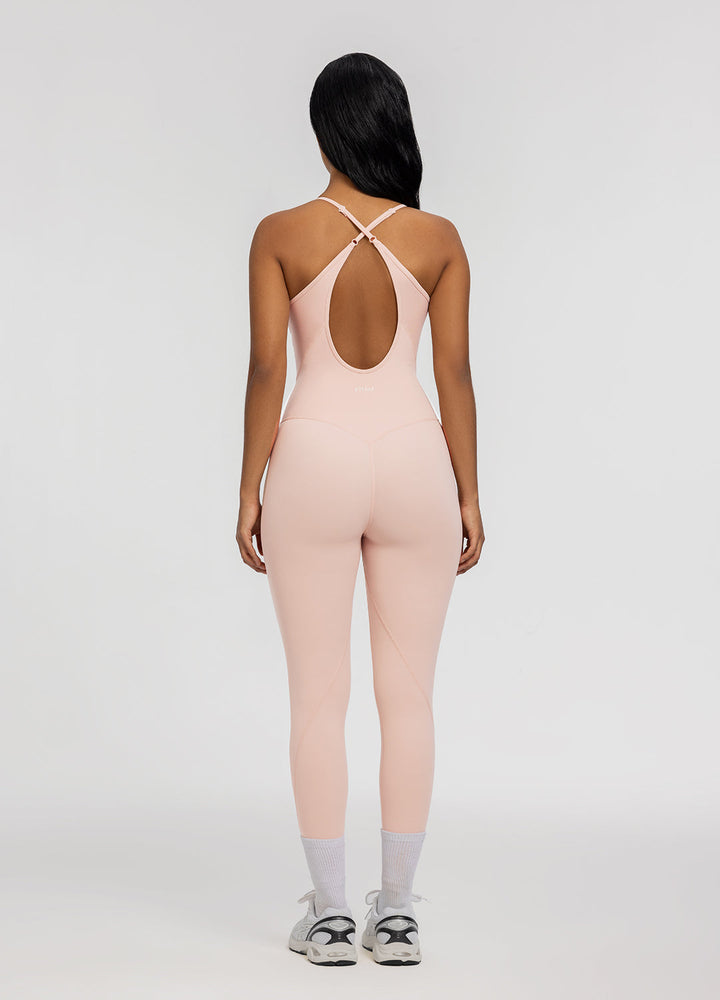 Controlology Çapraz Sirtli Bodysuit