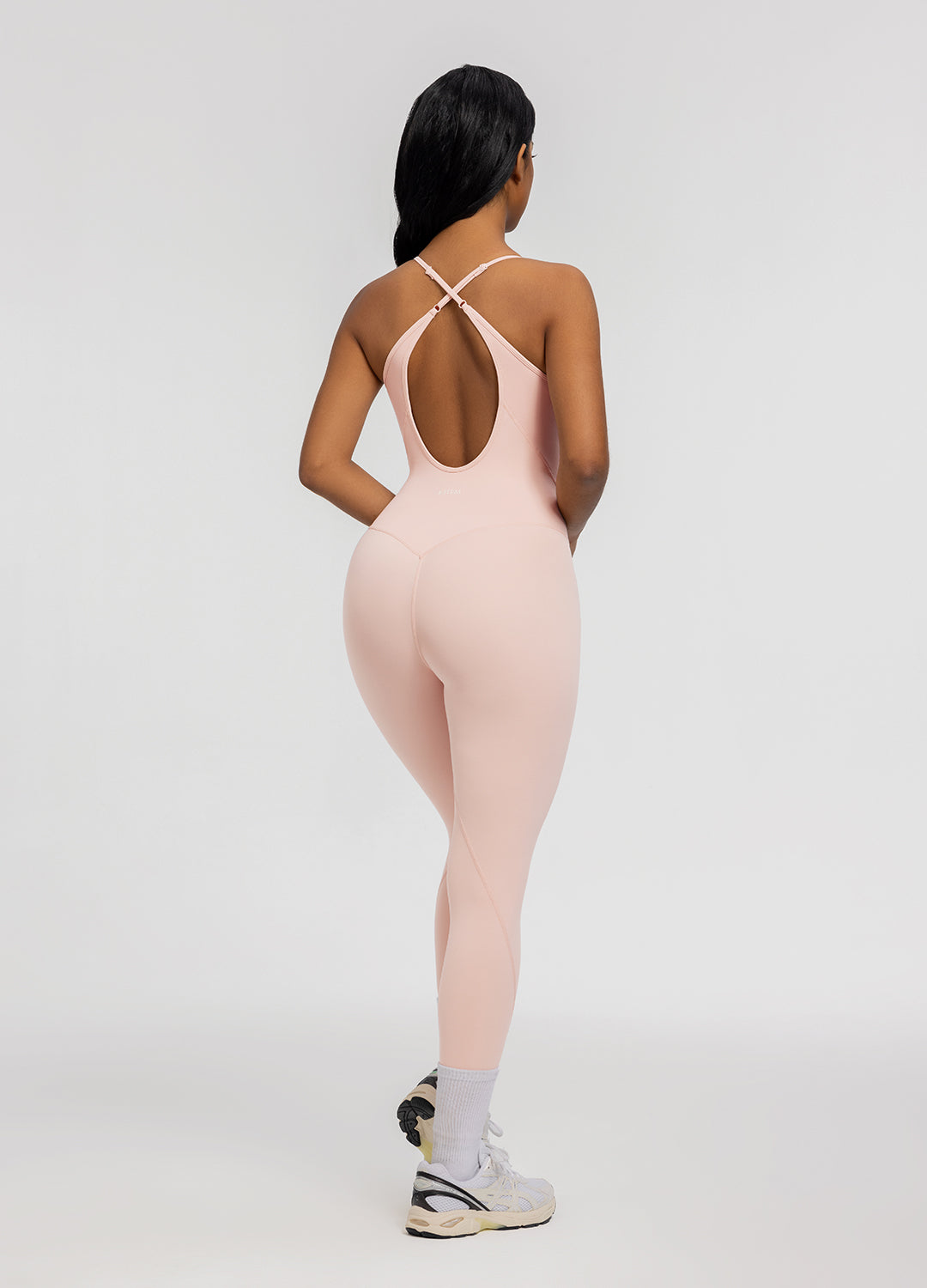 Controlology Çapraz Sirtli Bodysuit