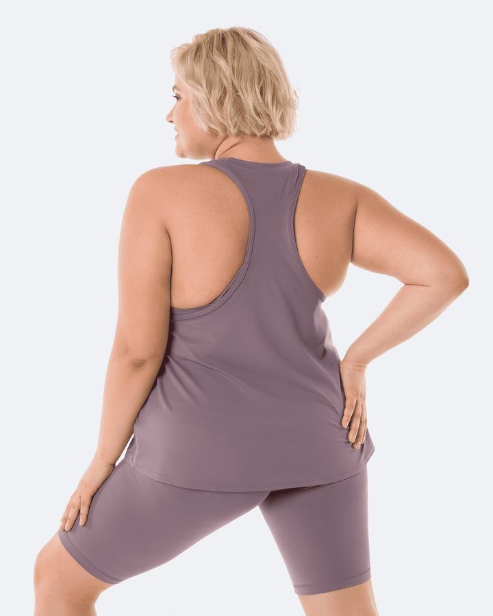 Toz Pembe Tank Top