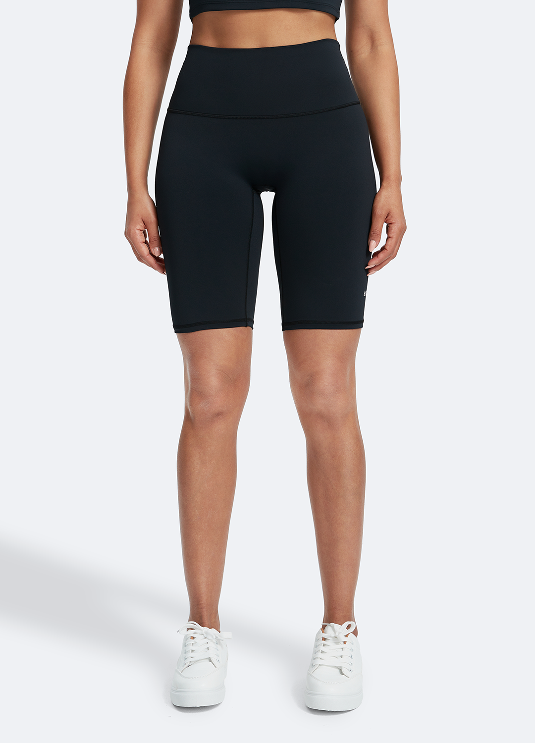 Şekillendirici Fit Pilates Şortu