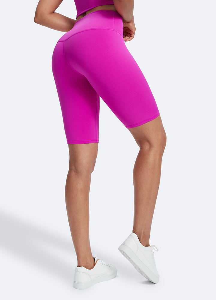Şekillendirici Fit Pilates Şortu