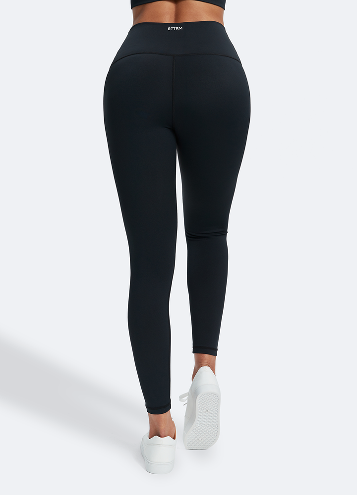 Pilates Yuksek Bel Tayt