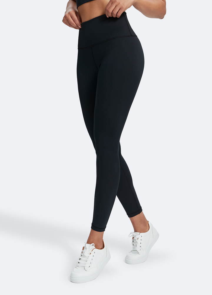 Pilates Yuksek Bel Tayt