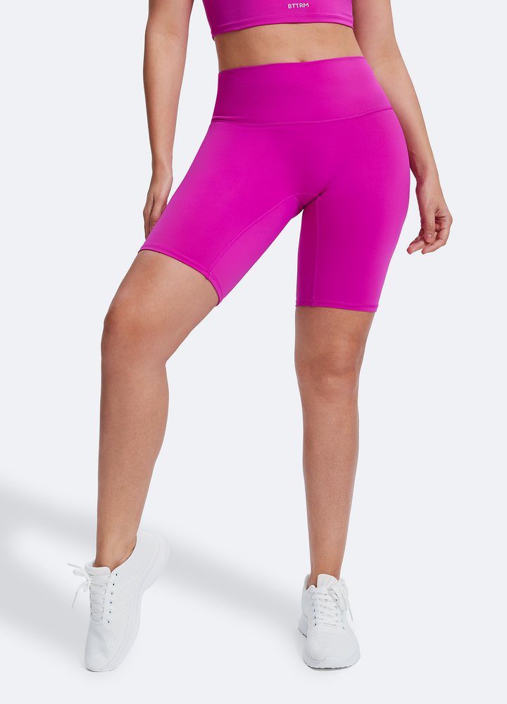 Şekillendirici Fit Pilates Şortu