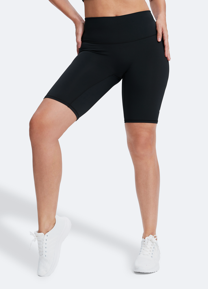 Şekillendirici Fit Pilates Şortu