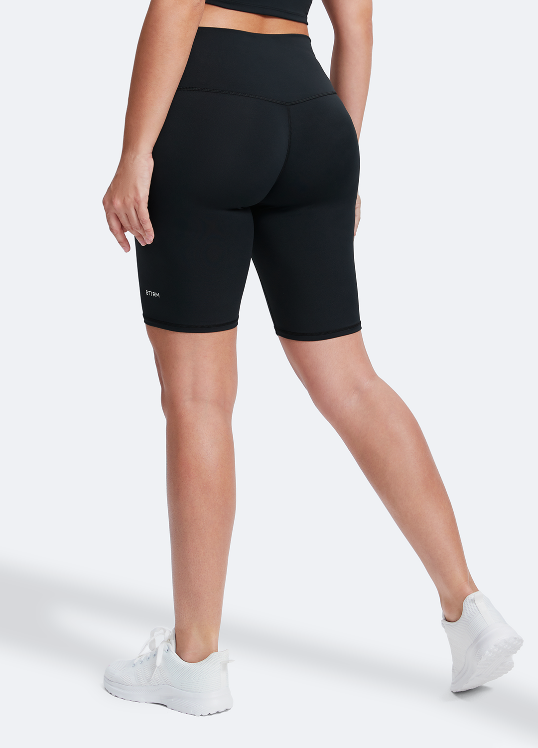 Şekillendirici Fit Pilates Şortu
