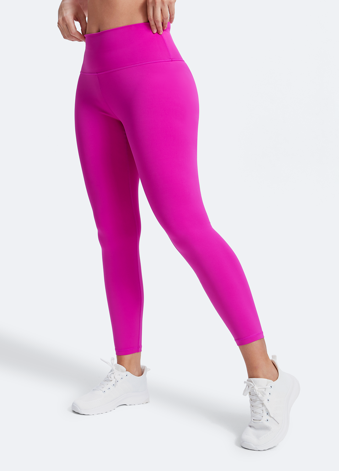 Pilates Yuksek Bel Tayt