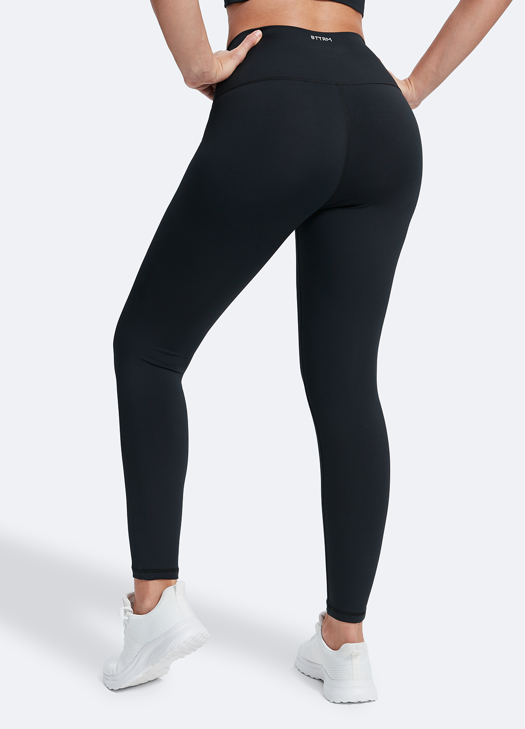 Pilates Yuksek Bel Tayt
