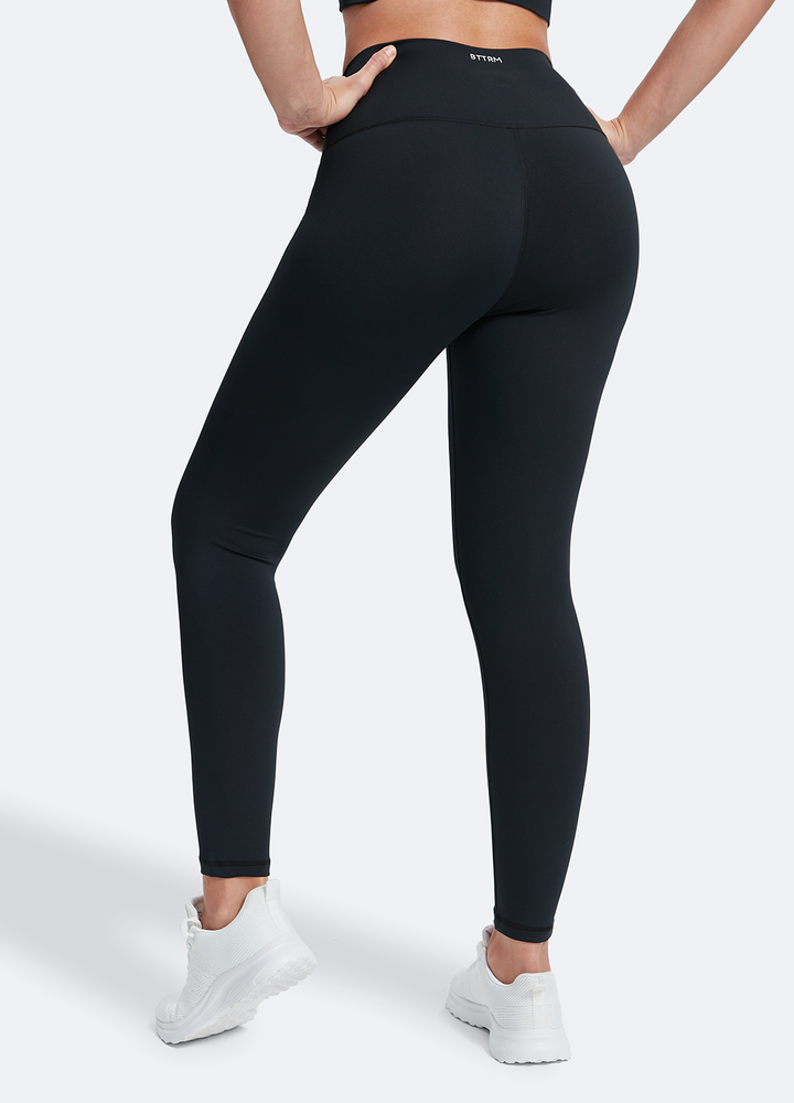 Pilates Yuksek Bel Tayt