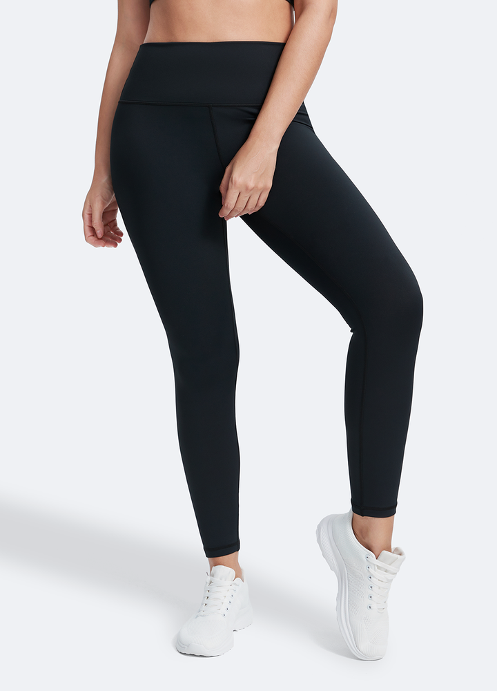 Pilates Yuksek Bel Tayt