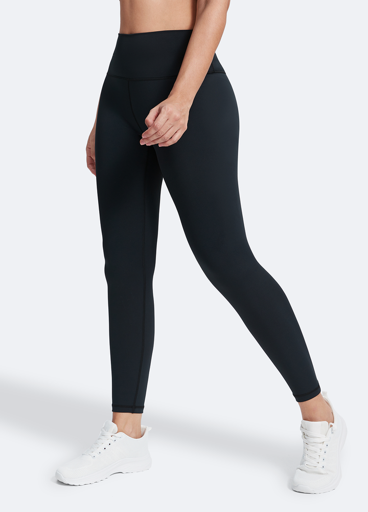 Pilates Yuksek Bel Tayt