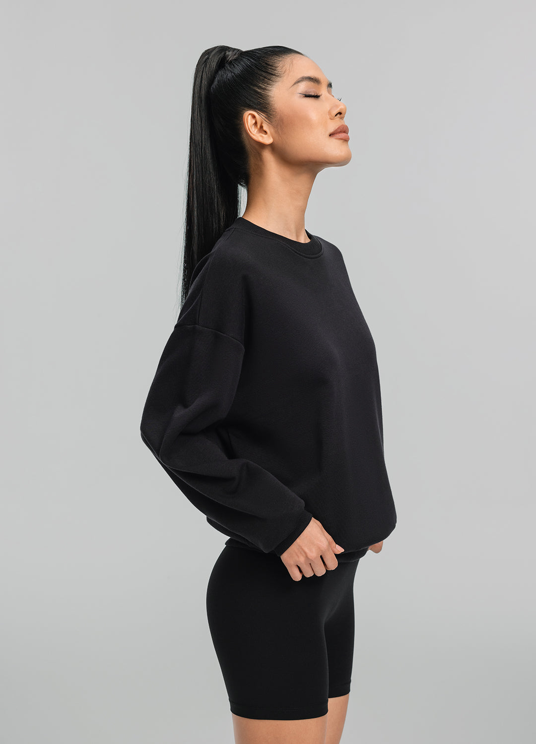 Gunluk Aktif Sweatshirt