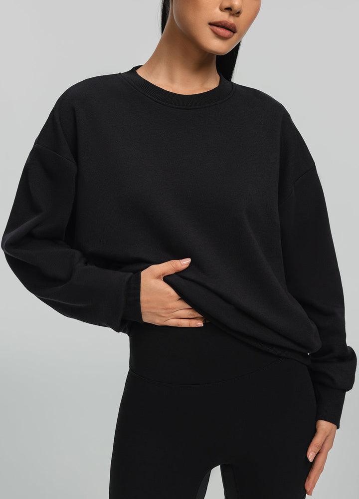 Gunluk Aktif Sweatshirt