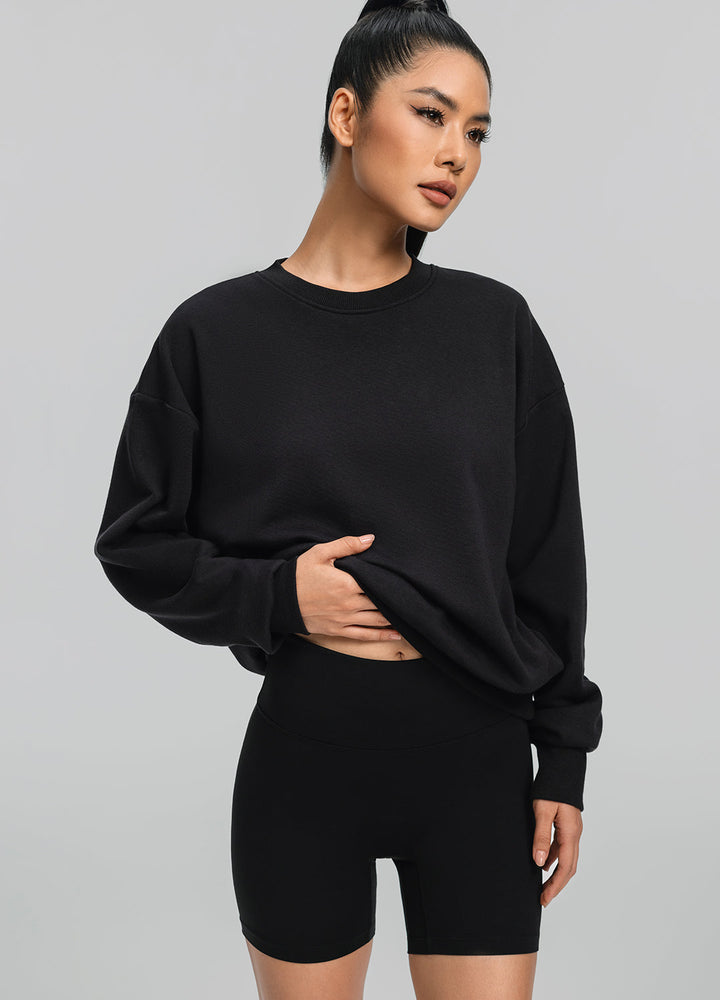 Gunluk Aktif Sweatshirt