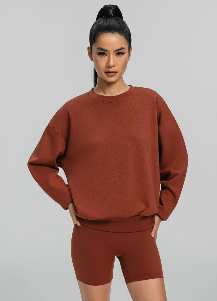 Gunluk Aktif Sweatshirt