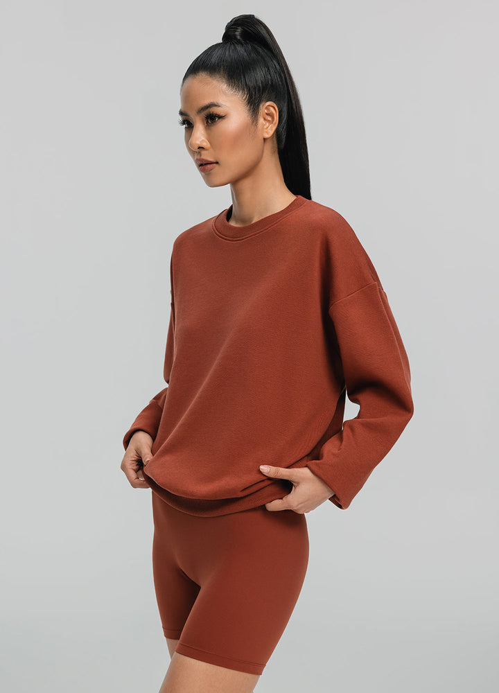 Gunluk Aktif Sweatshirt