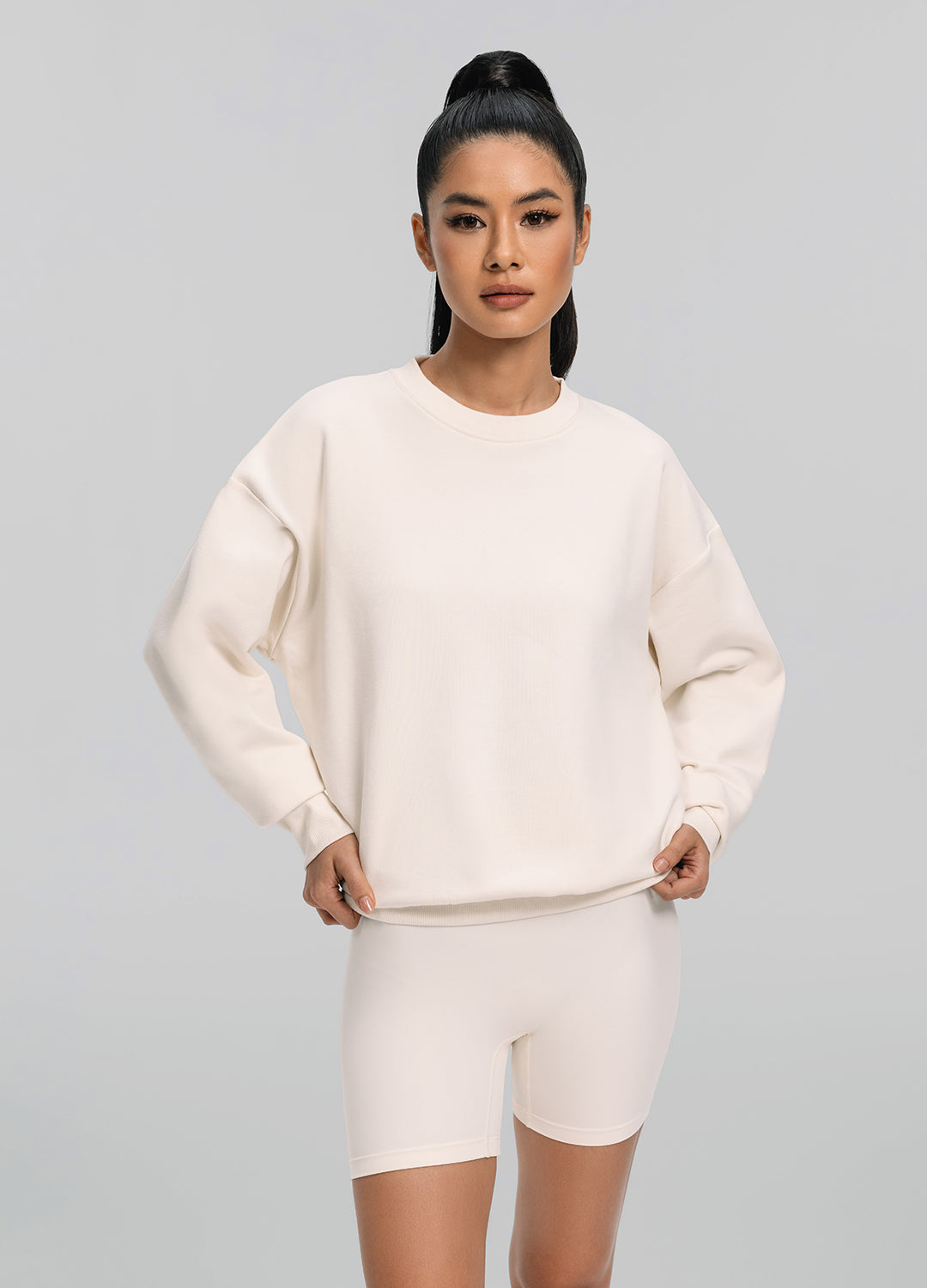 Gunluk Aktif Sweatshirt