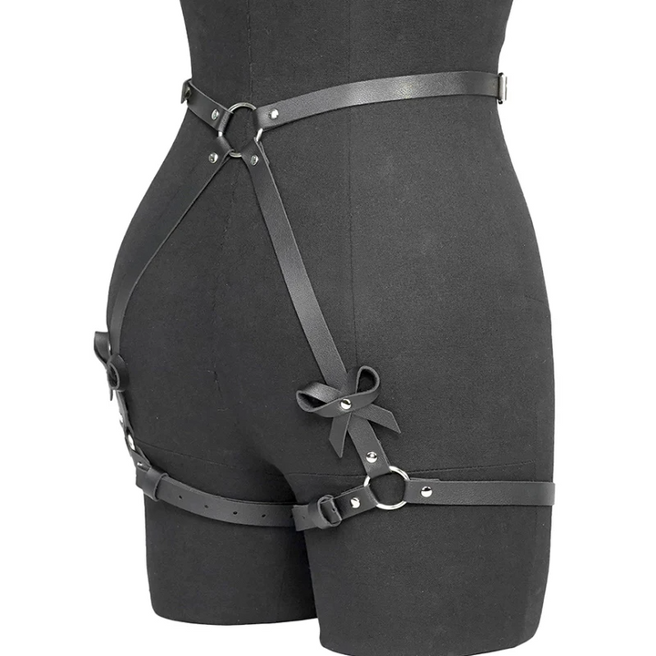 Livia 1228 Kalça Seksi Fantezi Kemer