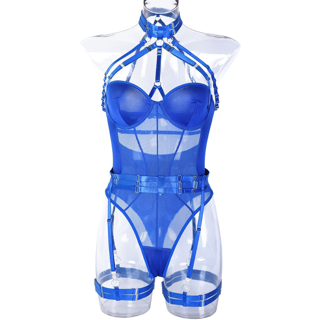 Livia 1317 Platinum Desire