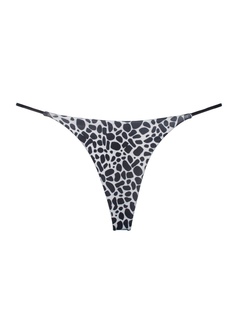 Liviabliss 7135 - Leopard Baskılı T-String String Külot