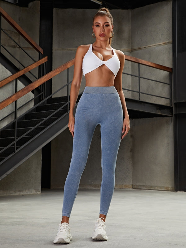 LIVIA 4595 Çapraz Sırt Spor Bra