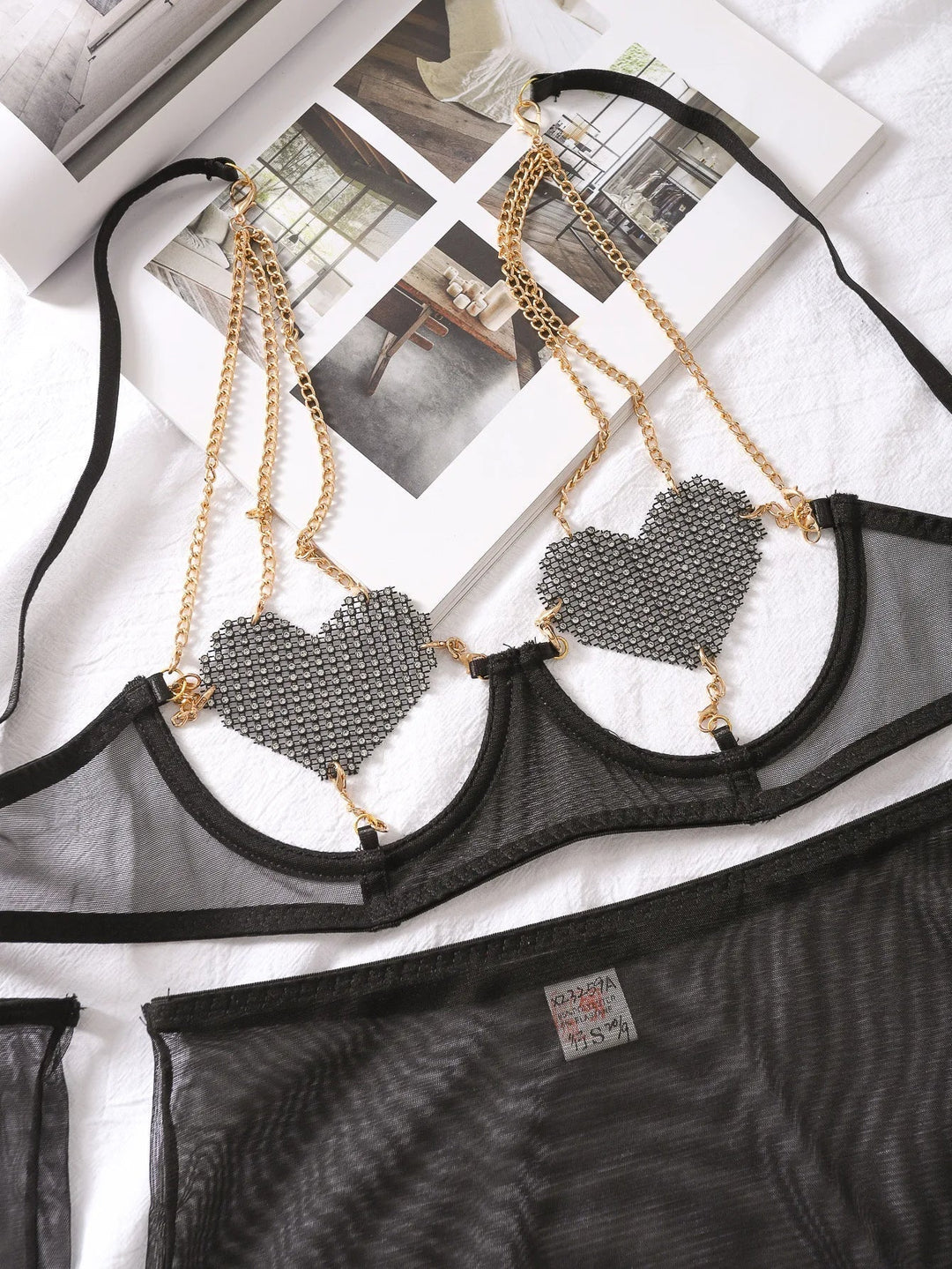 Livia 1179 Reve Erotique
