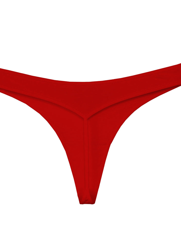 LIVIABLISS 7218 – Günlük Basic T-String Külot