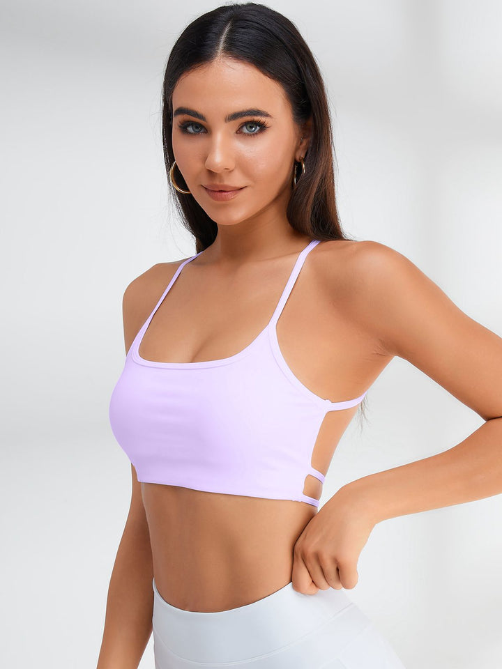 LIVIA 9040 Halter Sırt Spor Bra