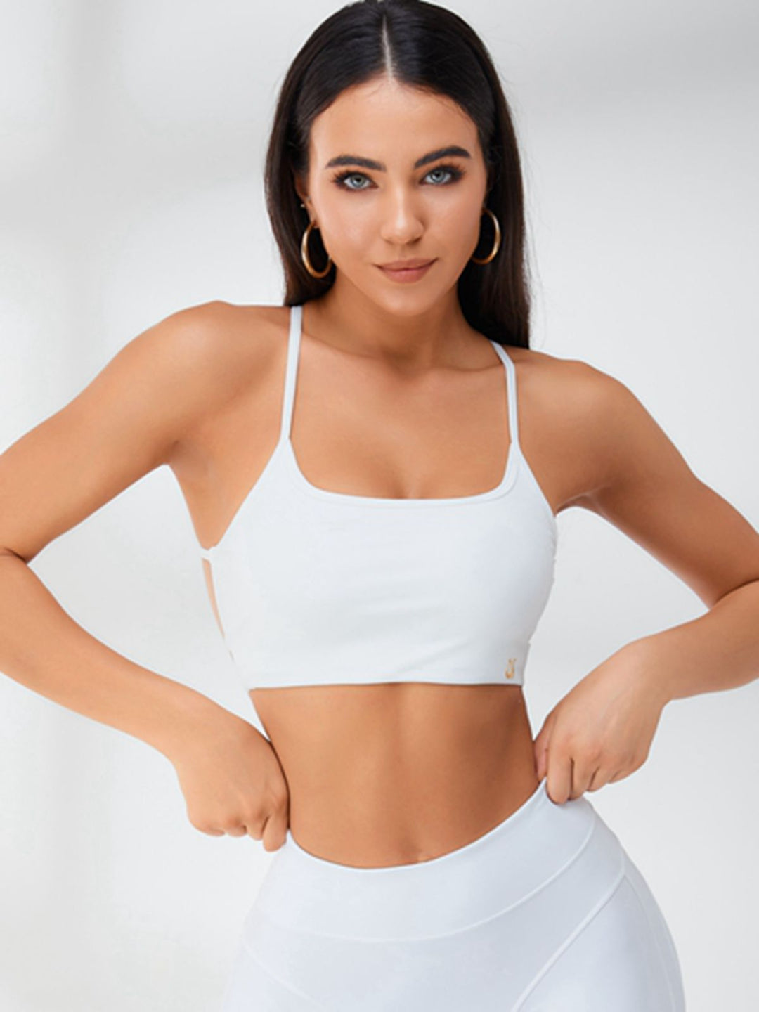 LIVIA 9040 Halter Sırt Spor Bra