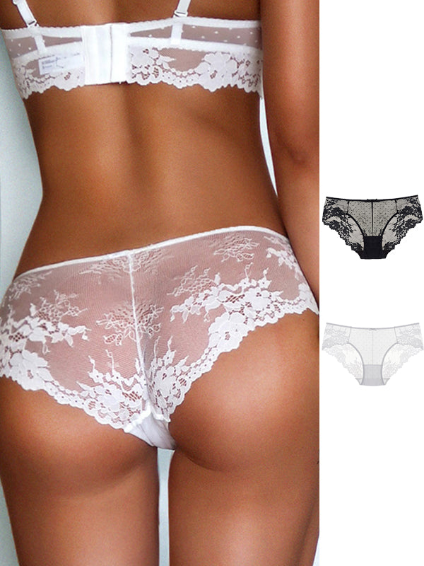 Liviabliss 7147 - Flower Dantel Dots Külot