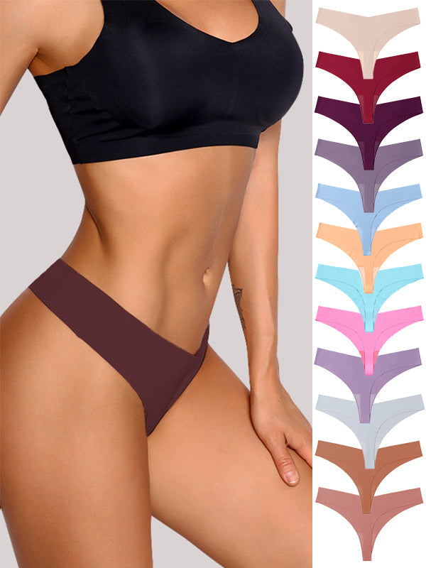 Liviabliss 7160 - İzsiz V-shape waisted T-String Külot