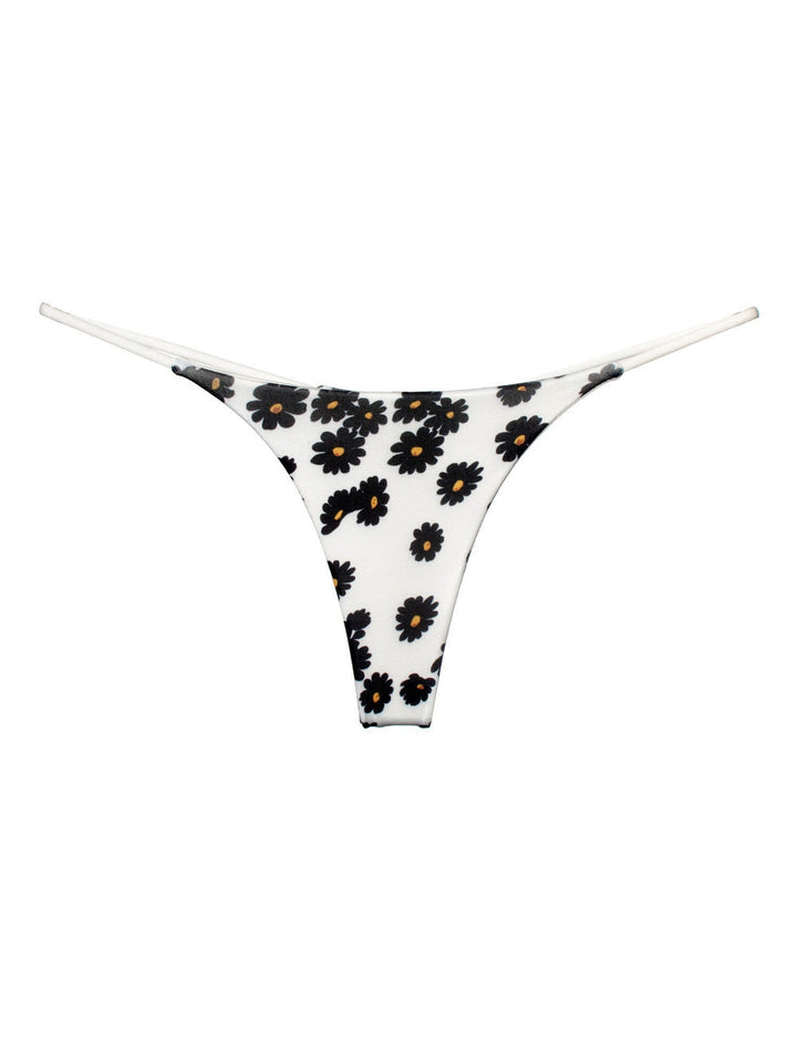 Liviabliss 7135 - Leopard Baskılı T-String String Külot