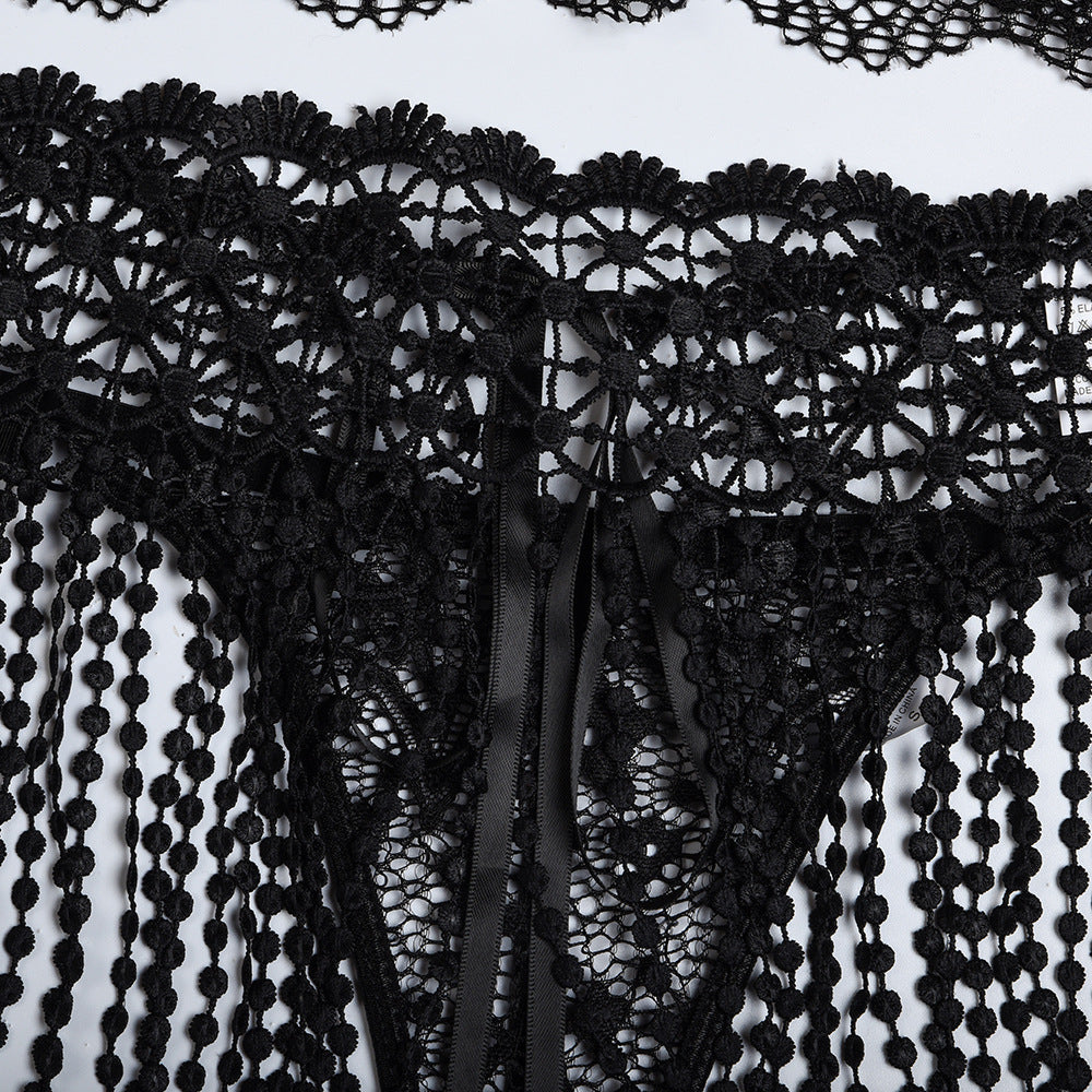 Livia 1264 Eldivenli Özel Tasarım Bralet Set