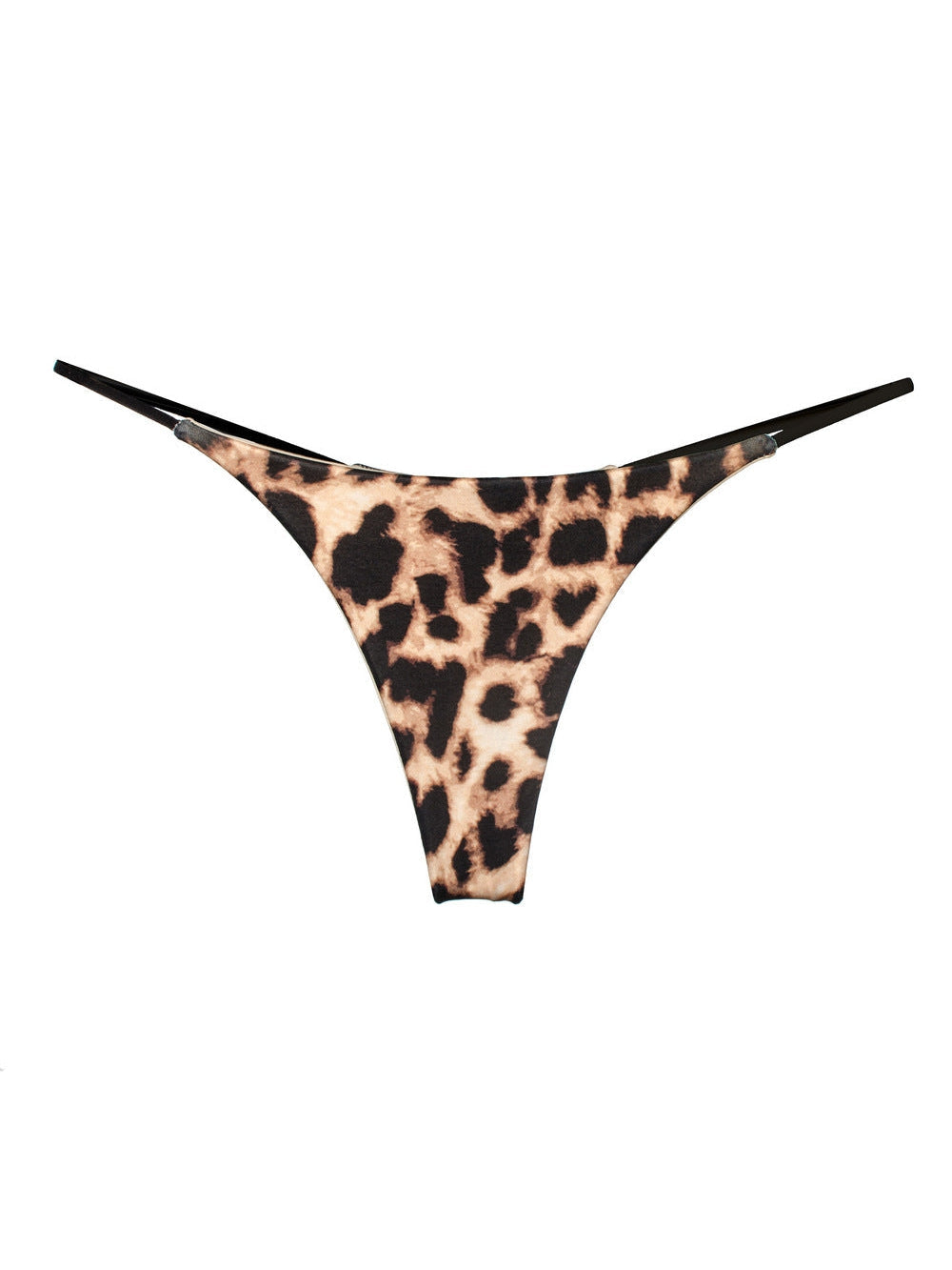 Liviabliss 7135 - Leopard Baskılı T-String String Külot