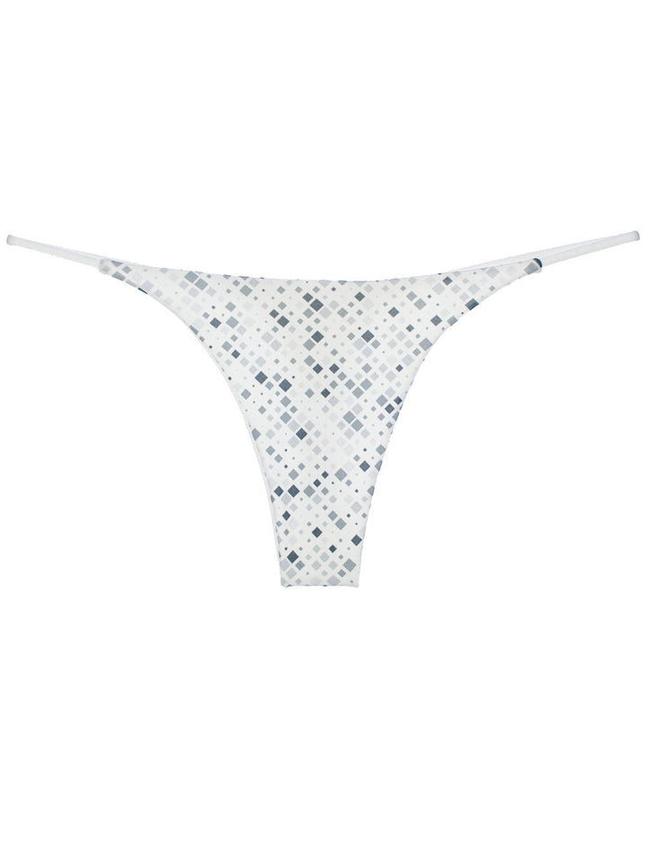 Liviabliss 7135 - Leopard Baskılı T-String String Külot