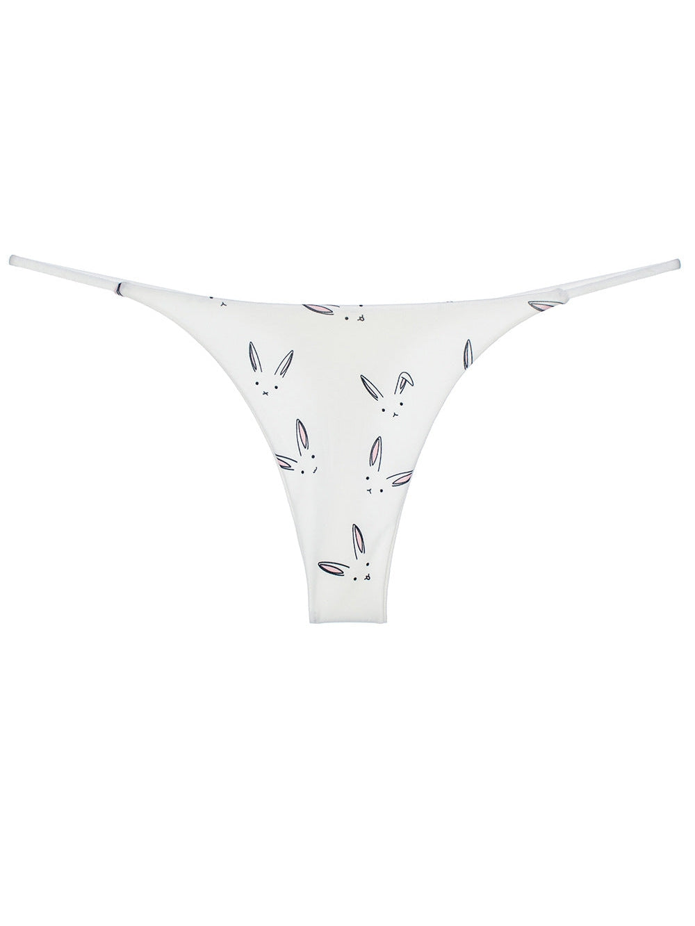 Liviabliss 7135 - Leopard Baskılı T-String String Külot