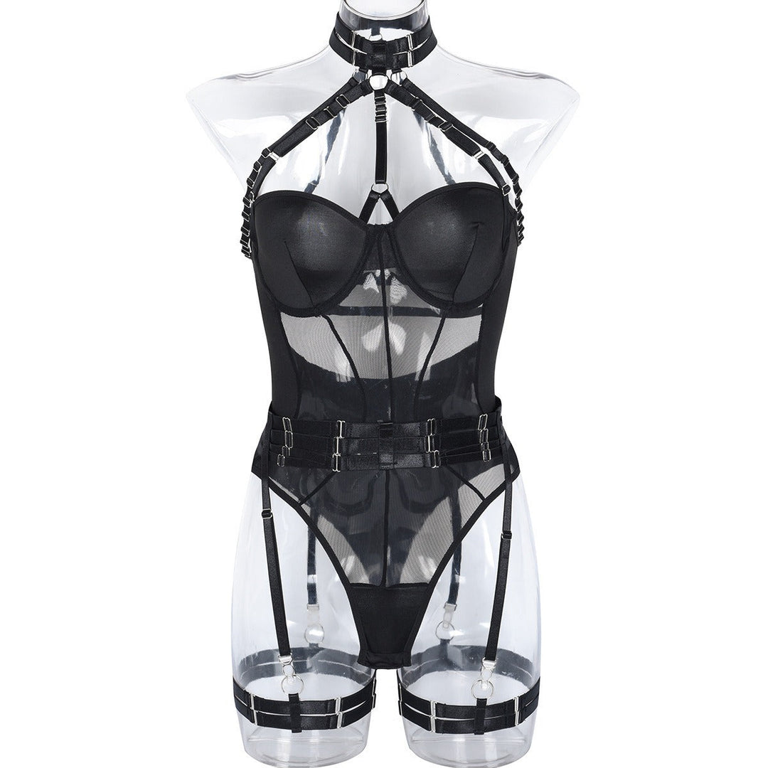 Livia 1317 Platinum Desire