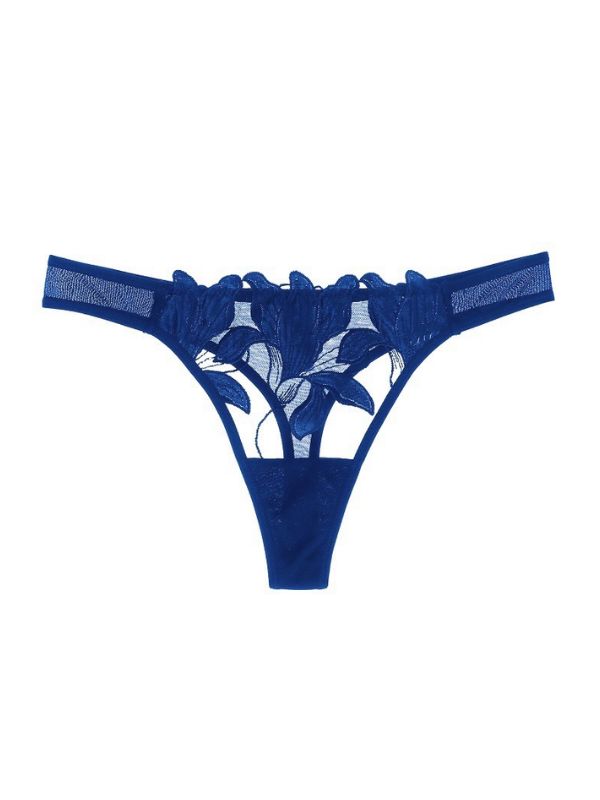 Liviabliss 7168 - Lily Embroidered Mesh Külot