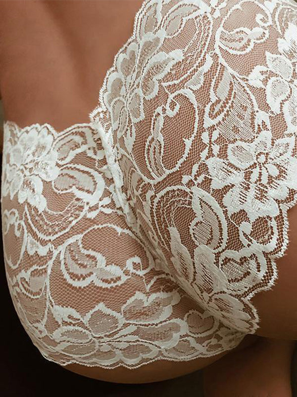 Liviabliss 7254 - Seksi Flower Dantel Külot