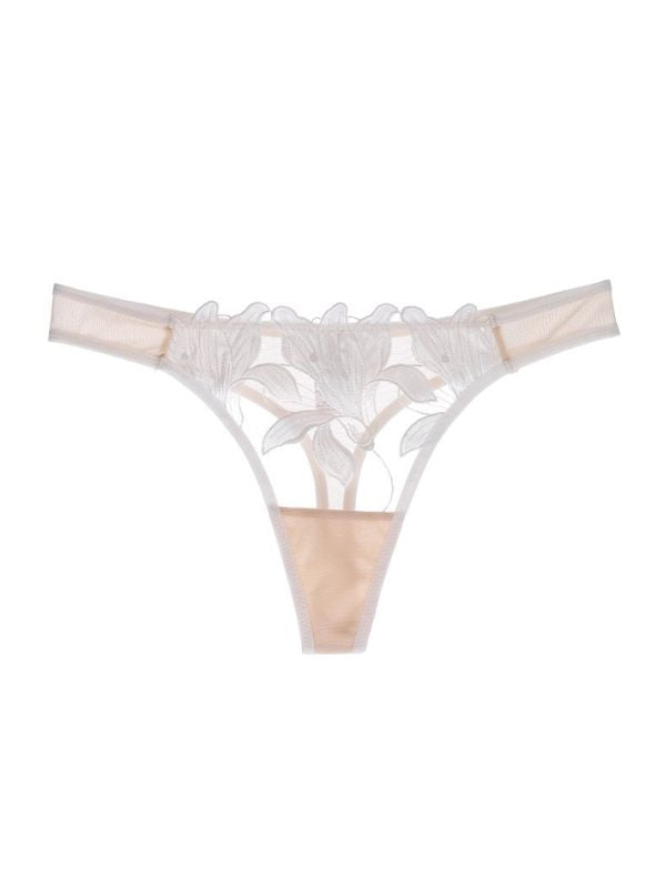 Liviabliss 7168 - Lily Embroidered Mesh Külot