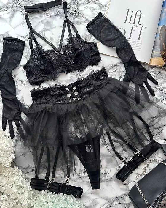Livia 1298 Noir Desir