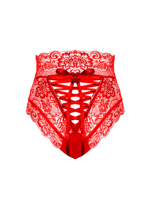 Liviabliss 7158 - Roman-Knot Dantel Külot