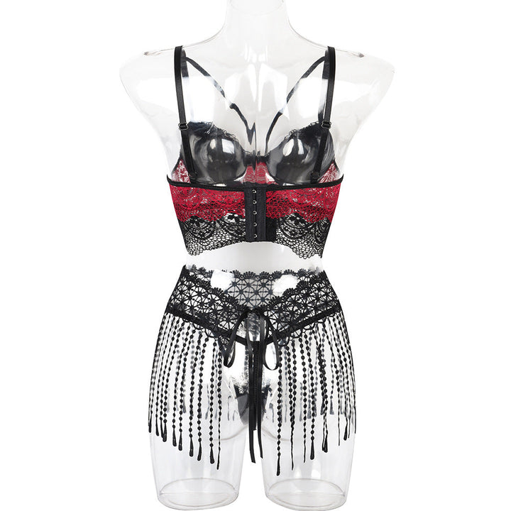 Livia 1264 Eldivenli Özel Tasarım Bralet Set