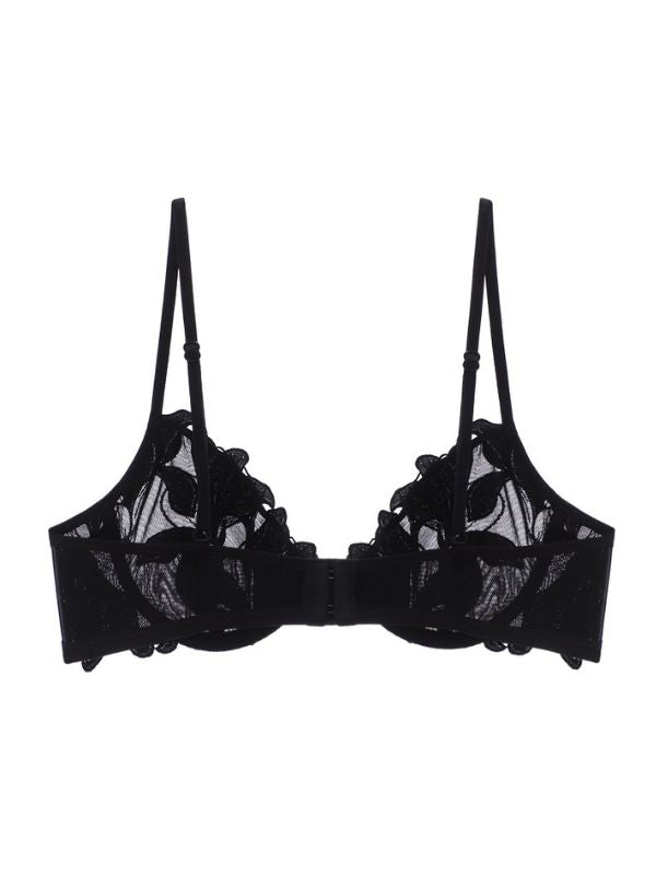 Liviabliss 7168 - Lily Embroidered Mesh Külot