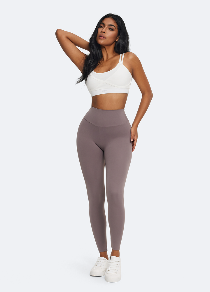 Livia V-Dikisli Push Up Tayt